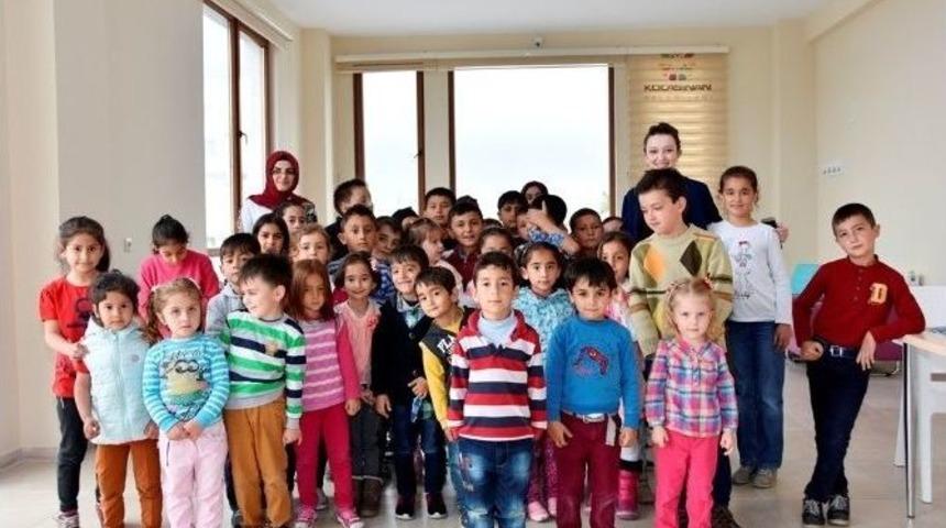 Kocasinan Belediyesi&rsquo;nden Anneler G&uuml;n&uuml;&rsquo;nde &lsquo;anne&rsquo; Eğitimi