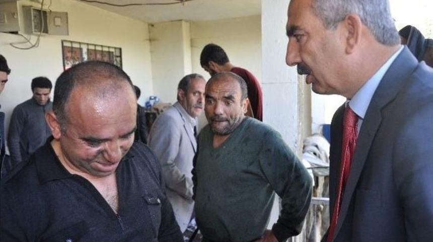 Bulanık&rsquo;ta Korkutan Yangın