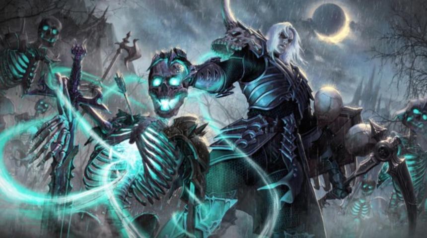 Netflix Diablo projesi üzerinde çalışıyor!