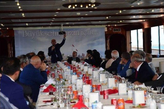Başkan Yılmaz: &ldquo;bu Ekip B&ouml;yle Bir Karar Verdi İse Mutlaka Bir Sebebi Var&rdquo; 1