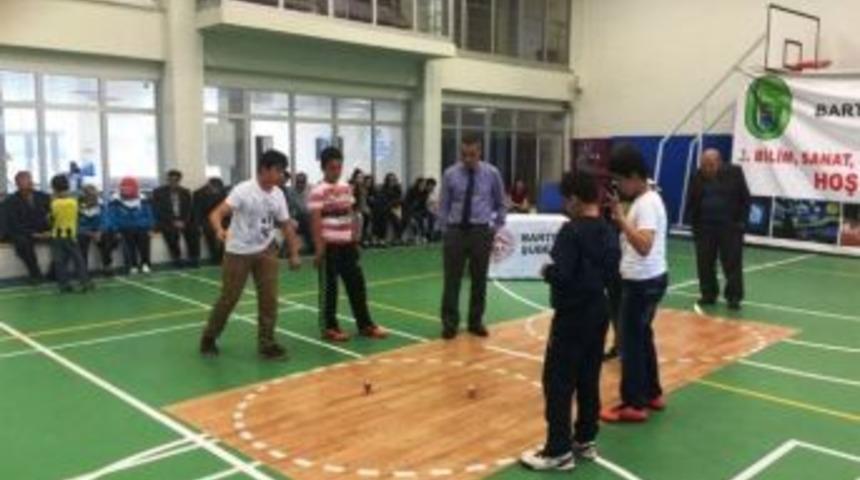 Topa&ccedil; Şampiyonası Hazırlıkları S&uuml;r&uuml;yor