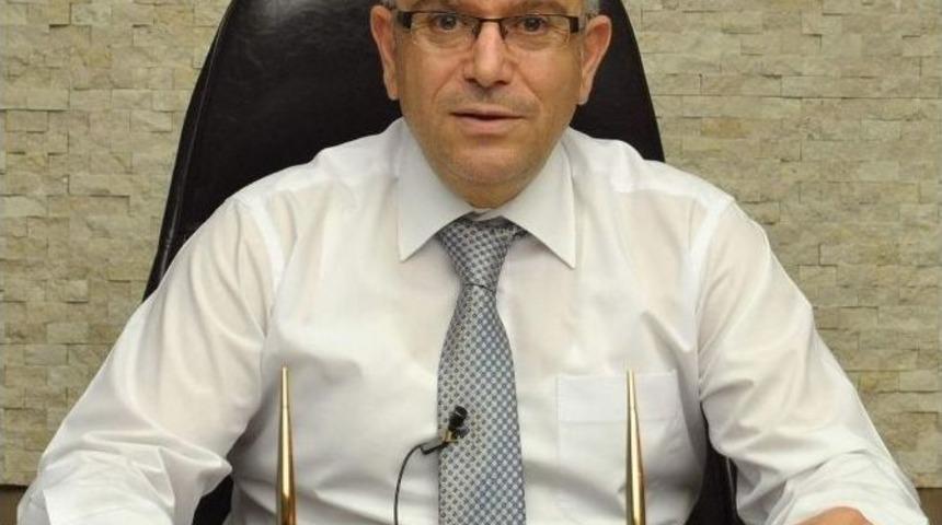 Ak Parti Kayseri İl Başkanı H&uuml;seyin Cahit &Ouml;zden: