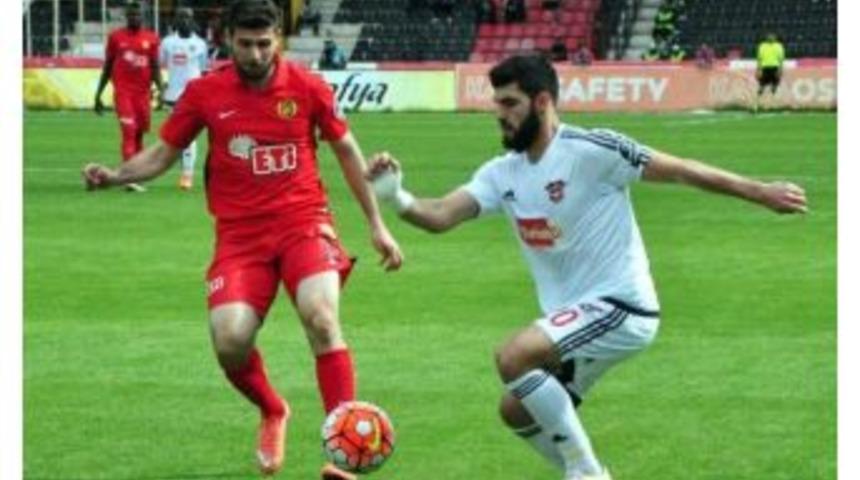 Gaziantepspor&rsquo;da Kabus S&uuml;r&uuml;yor