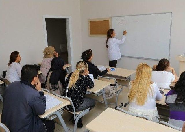 Gasmek Karataş Merkezi Hizmete A&ccedil;ıldı 2