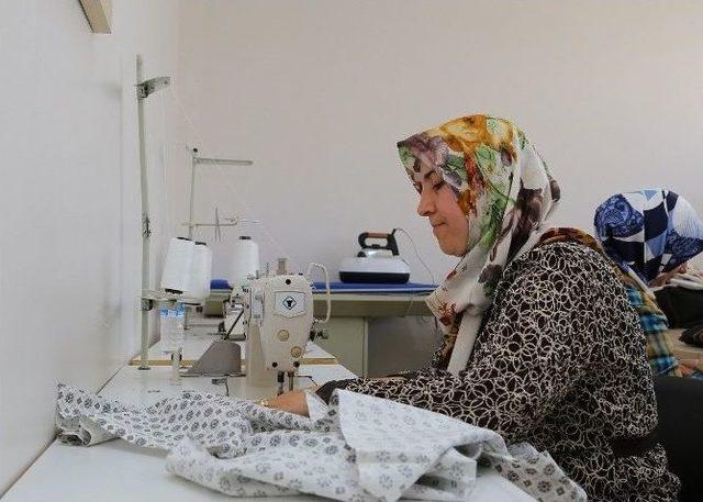 Gasmek Karataş Merkezi Hizmete A&ccedil;ıldı 3