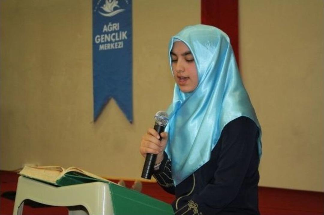 Vali Işın: &ldquo;&ccedil;ocuklarımızı Peygamber Ahlakı İle Yetiştirelim&rdquo;