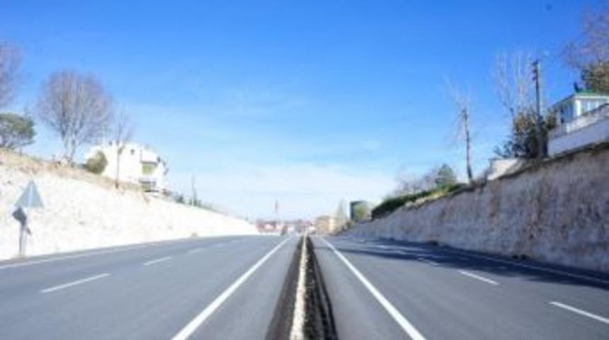 Karaman Belediyesi&rsquo;nin &Uuml;st Ge&ccedil;it &Ccedil;alışmaması