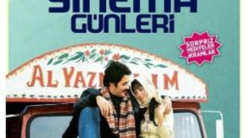 Ko&uuml;&rsquo;l&uuml; &Ouml;ğrenciler Kitap Fuarı&rsquo;nda Yaz Sineması Keyfi Sunacak