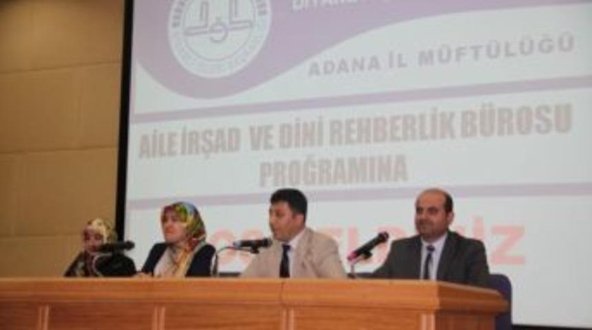 "mahremiyet Bağlamında Sosyal Medya Ve Aile" Paneli