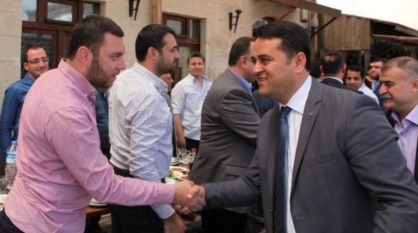 İnşaat M&uuml;hendisleri Odası Kilis&rsquo;e &Ccedil;ıkarma Yaptı