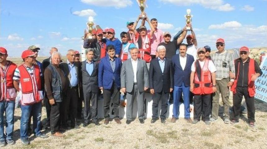 Karaman&rsquo;da &ldquo;valilik Avcıbaşı Kupası&rdquo; Yarışları