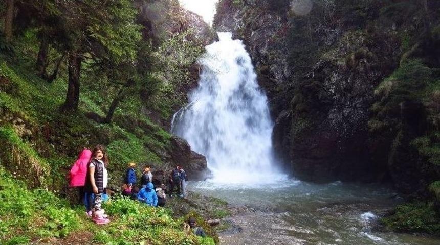 7 Yaşındaki Dağcı