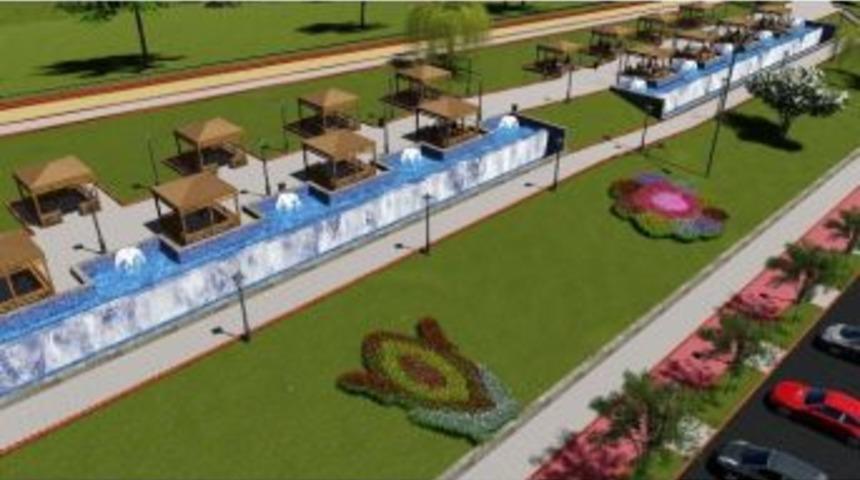 Seyir Terasları Karaman&rsquo;ın G&ouml;zdesi Olacak