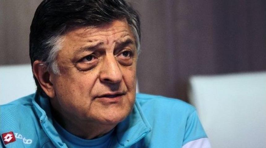 Yılmaz Vural: &ldquo;hastalığımız D&uuml;zeldi&rdquo;