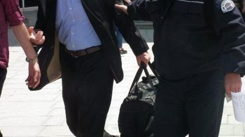 Ceza İnfaz Koruma Memuru, Uyuşturucu Ticaretine İştirakten Tutuklandı