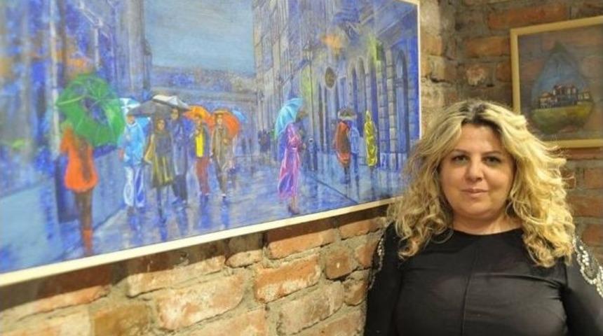 D&uuml;nya Kentlerini Eskişehir&rsquo;de Resme D&ouml;k&uuml;yor