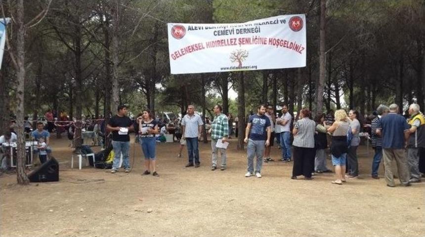 Didim Cem Evi Hıdırellezi Kutladı