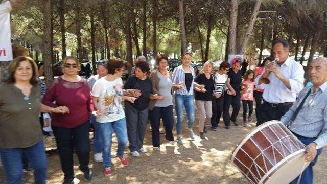 Didim Cem Evi Hıdırellezi Kutladı