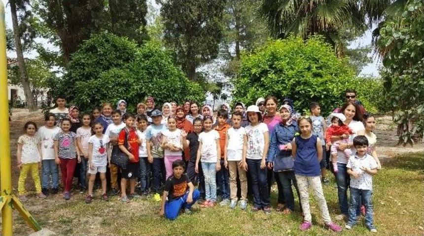 Kahramanmaraş&rsquo;tan Kozan&rsquo;a G&ouml;n&uuml;l K&ouml;pr&uuml;s&uuml;