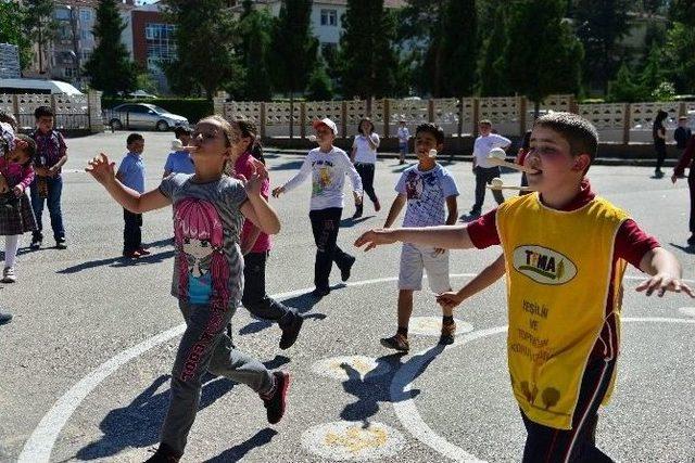 Erbaa’da İki Nesil Buluştu