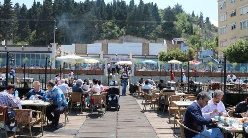 350 Akademisyen &Ccedil;ınarcık&rsquo;ta Buluştu