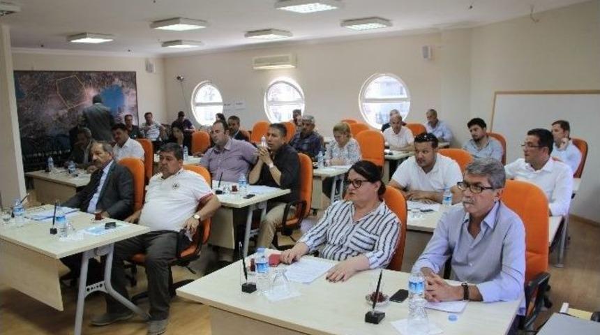 Didim Belediye Meclisinde 2015 Yılı Mali Hesabı Kabul Edildi
