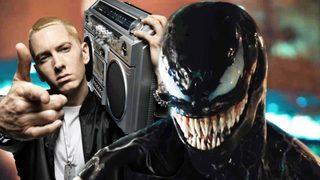 Eminem'den Venom filmine özel şarkı!