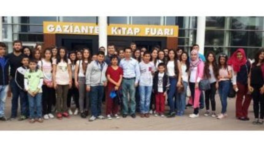 Kitap Fuarı&rsquo;nın Misafirleri Minikler Oldu