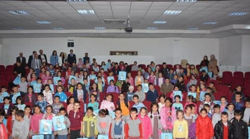 Su Tasarrufu Eğitimi G&ouml;rdes Ve K&ouml;pr&uuml;başı&rsquo;nda