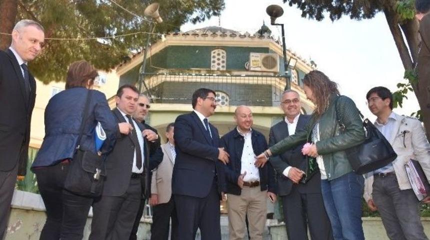 Yiğitbaşı Veli&rsquo;de D&uuml;zenleme &Ccedil;alışmaları Başlıyor