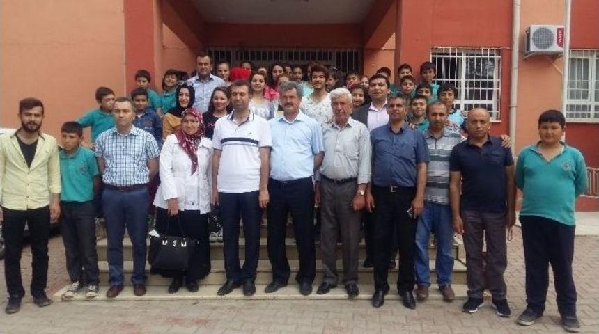 D&uuml;zi&ccedil;i Mesleki Eğitim Merkezi&rsquo;nden K&ouml;y Okullarına Ziyaret