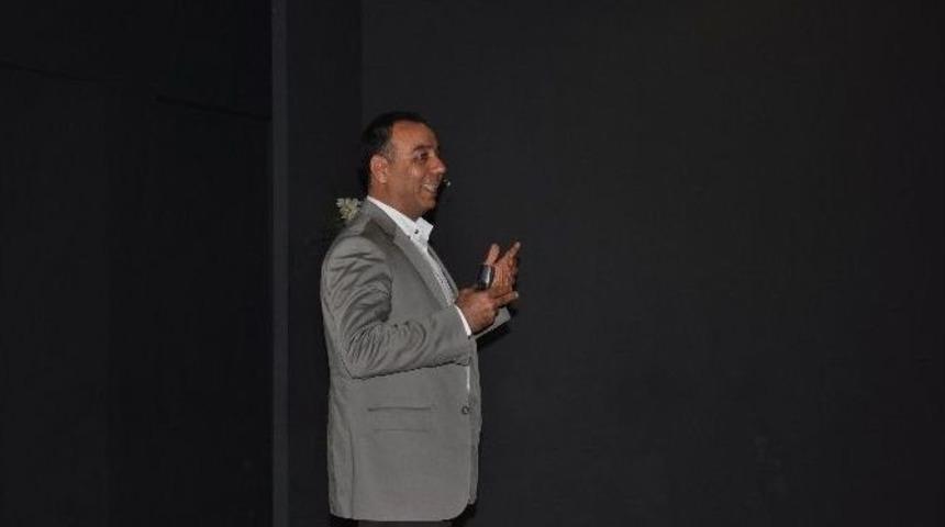 Didim Ticaret Odası&rsquo;ndan Stres Y&ouml;netimi Ve &Ouml;fke Kontrol&uuml; Konferansı