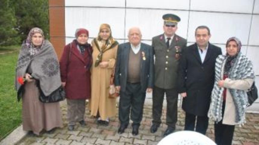 Jandarmadan Şehit Annelerine Vefa