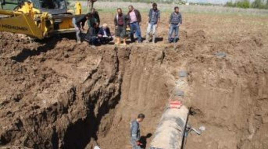 Erzincan Belediyesi Arıza İ&ccedil;i Seferber Oldu