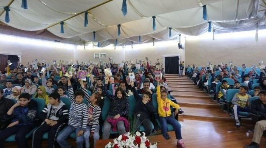 Erzincan Belediyesinden &Ccedil;ocuklara &Uuml;cretsiz Sinema