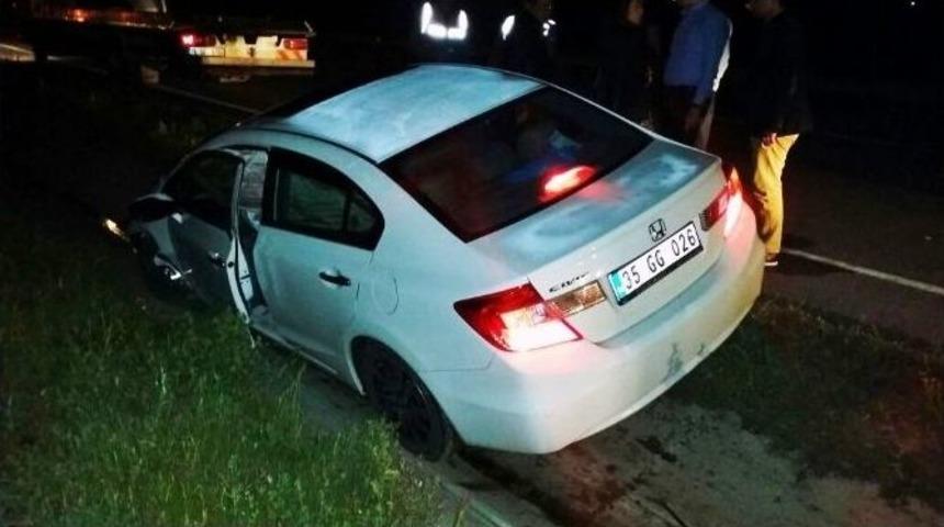 &Ccedil;orum&rsquo;da İki Ayrı Kaza: 7 Yaralı