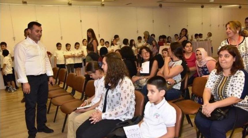 G&ouml;rme Engelli &Ccedil;ocuklar İ&ccedil;in &ldquo;sesli Kitap&rdquo;