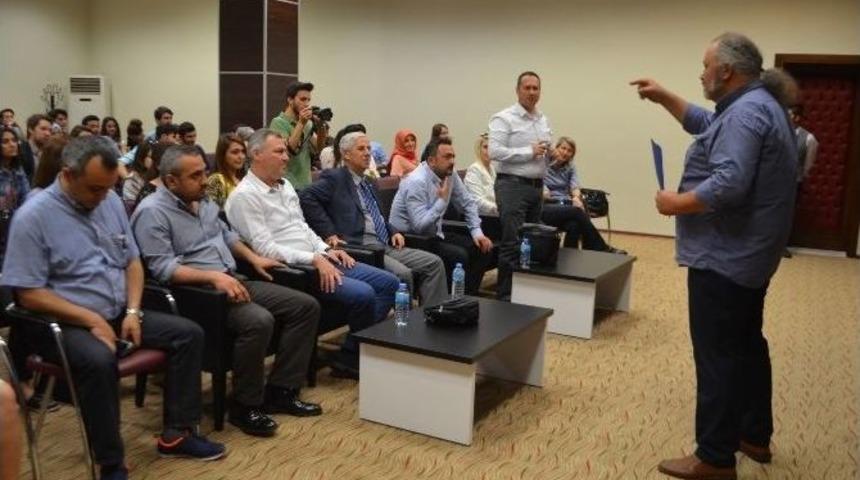 S&ouml;ke Meslek Y&uuml;ksekokulu Bdta B&ouml;l&uuml;m&uuml;&rsquo;nden Yılsonu Sunumu