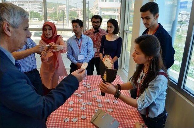 Söke Meslek Yüksekokulu Bdta Bölümü’nden Yılsonu Sunumu