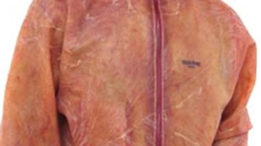 Bu &uuml;r&uuml;nler insan derisinden yapılıyor