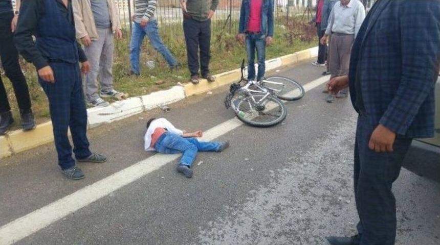 Aşırı Hız 9 Yaşındaki &Ccedil;ocuğu Bitkisel Hayata Soktu