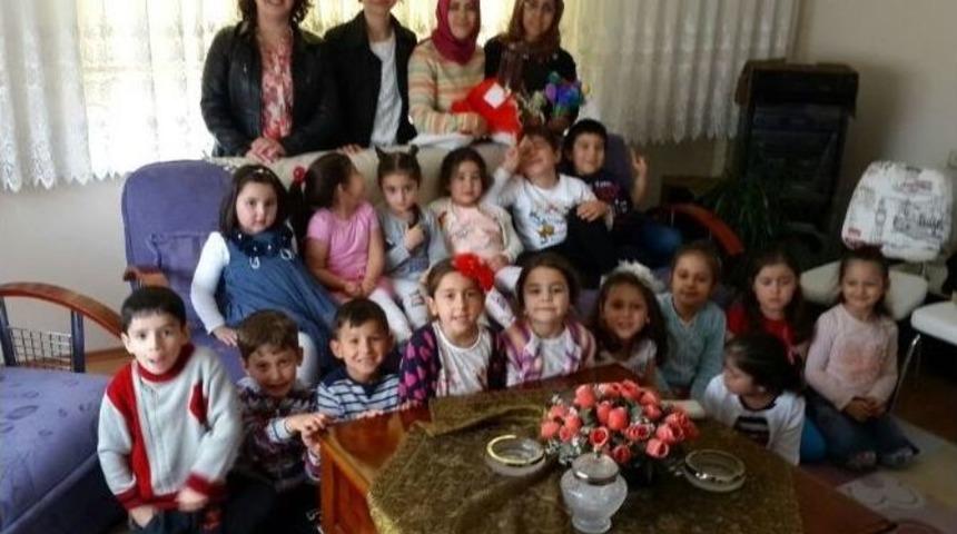 Bilecik Atat&uuml;rk İlkokulu&rsquo;ndan "bir Olalım, İri Olalım, Diri Olalım" Projesi