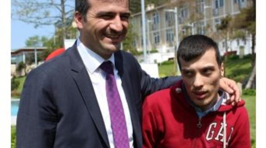 Belediye Başkanı C&uuml;neyt Yemenici&rsquo;nin Engelliler Haftası Mesajı