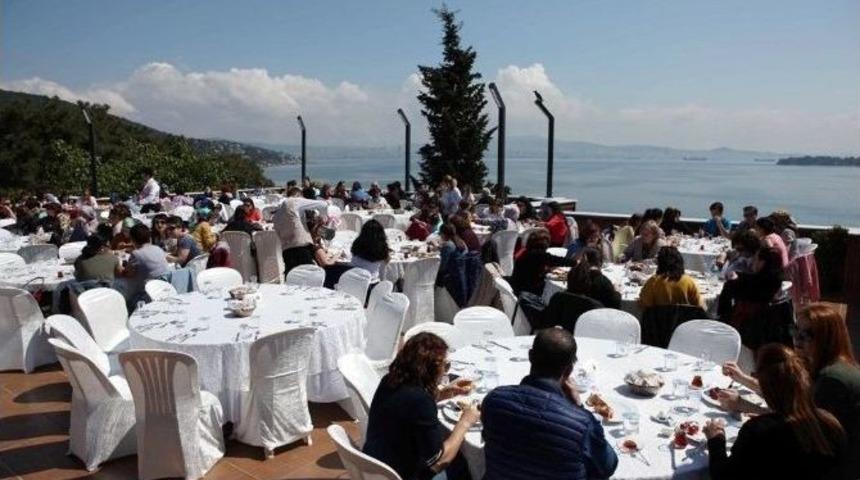Kartal Belediyesi, Hemşireleri B&uuml;y&uuml;kada&rsquo;da Buluşturdu