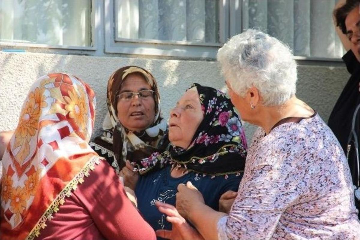 Şehit Ateşi Edirne&rsquo;ye D&uuml;şt&uuml;