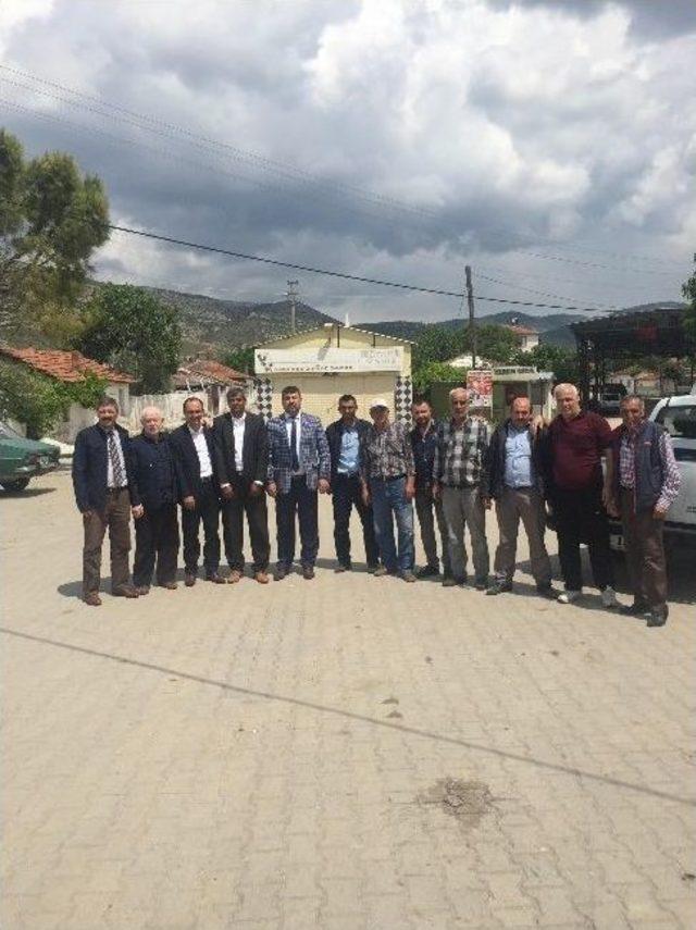 &Ccedil;&ouml;ll&uuml;&rsquo;den Akhisar Ziyareti 1