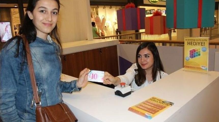 Forum Gaziantep&rsquo;te 2. Kez Şans Kutusu