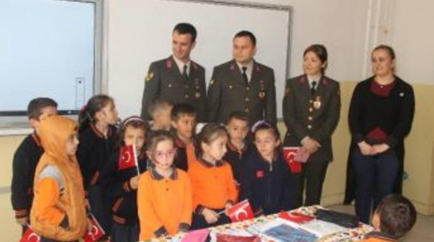 İlk Mektup Mehmet&ccedil;iğe