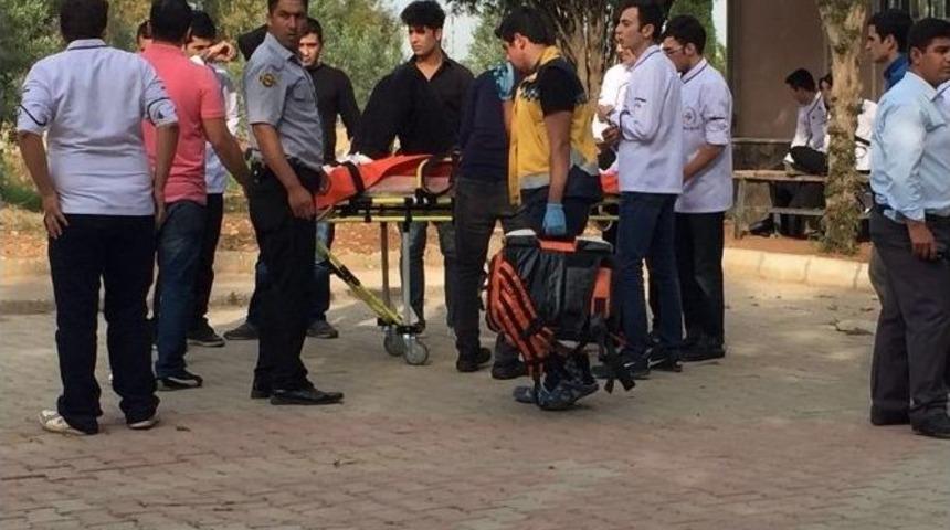 Sara N&ouml;beti Ge&ccedil;iren &Ouml;ğrenciyi Boğulmaktan Arkadaşları Kurtardı