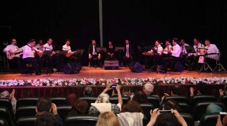 Odunpazarı&rsquo;nda Yunus Emre Deyiş Ve İlahilerle Anıldı